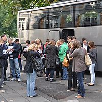 We had the time of our life...